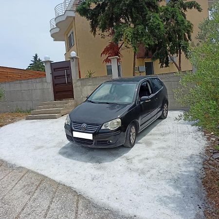 Apartment Ithakis Nea Iraklitsa Eksteriør bilde