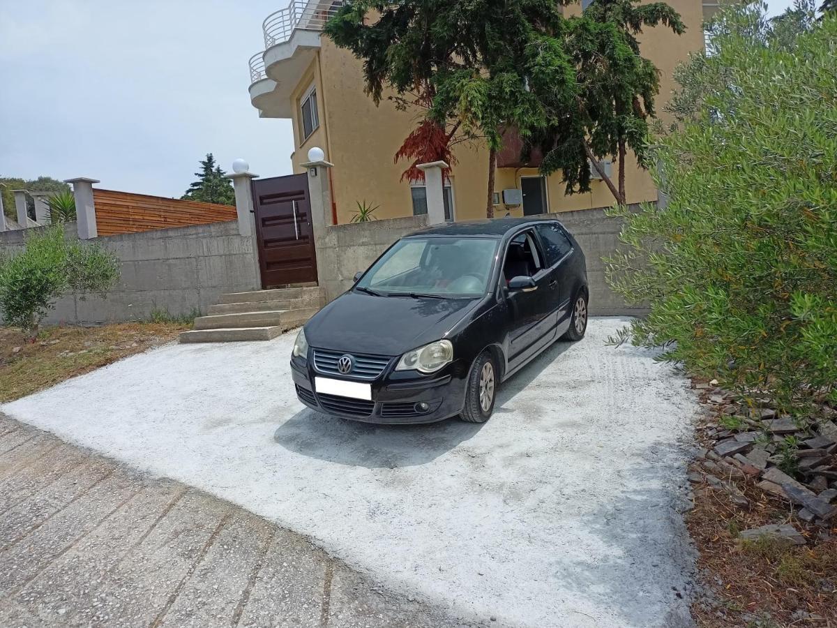 Apartment Ithakis Nea Iraklitsa Eksteriør bilde