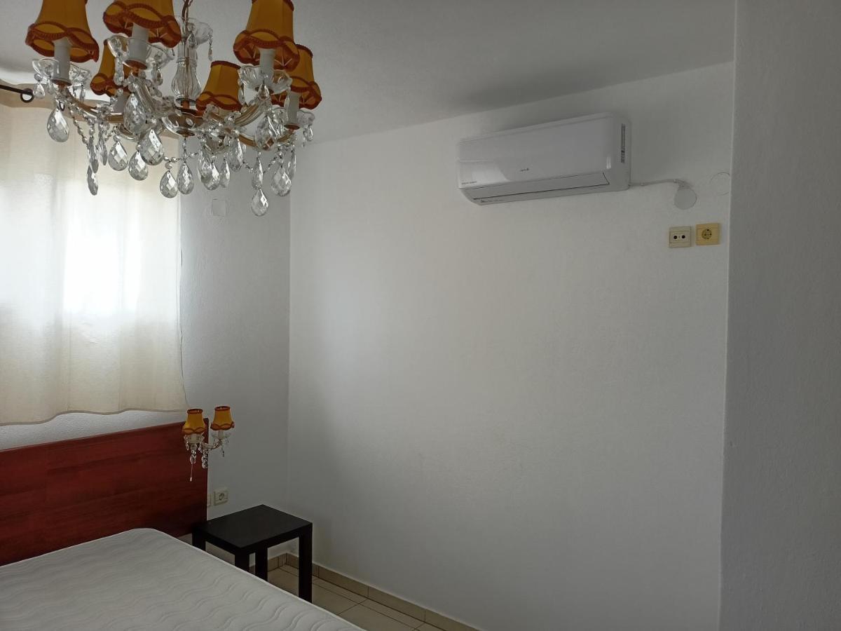 Apartment Ithakis Nea Iraklitsa Eksteriør bilde