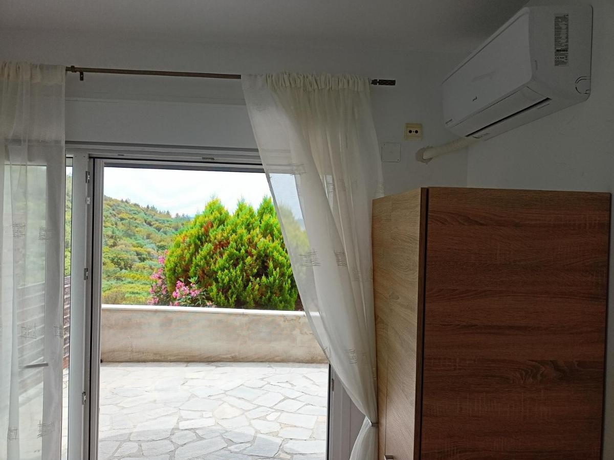 Apartment Ithakis Nea Iraklitsa Eksteriør bilde