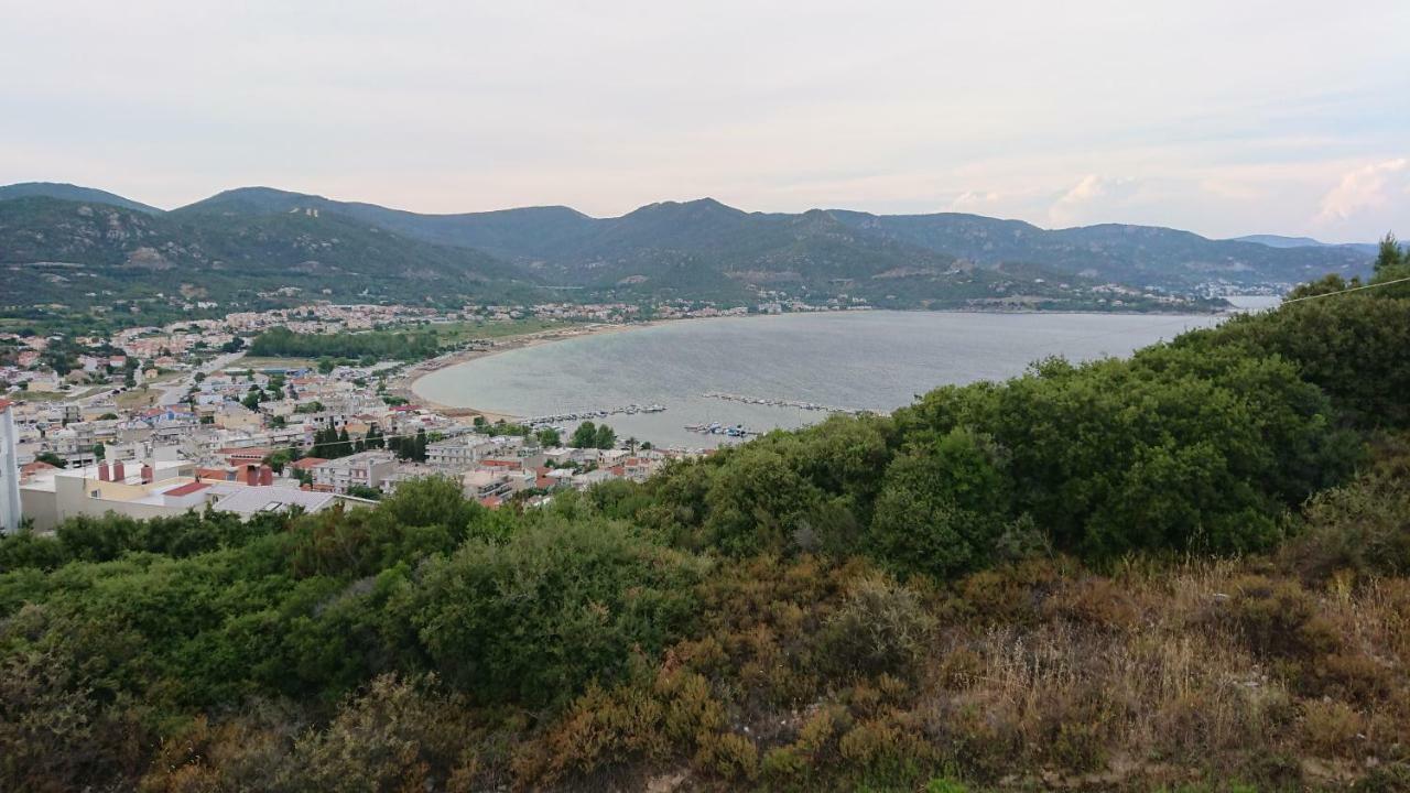 Apartment Ithakis Nea Iraklitsa Eksteriør bilde
