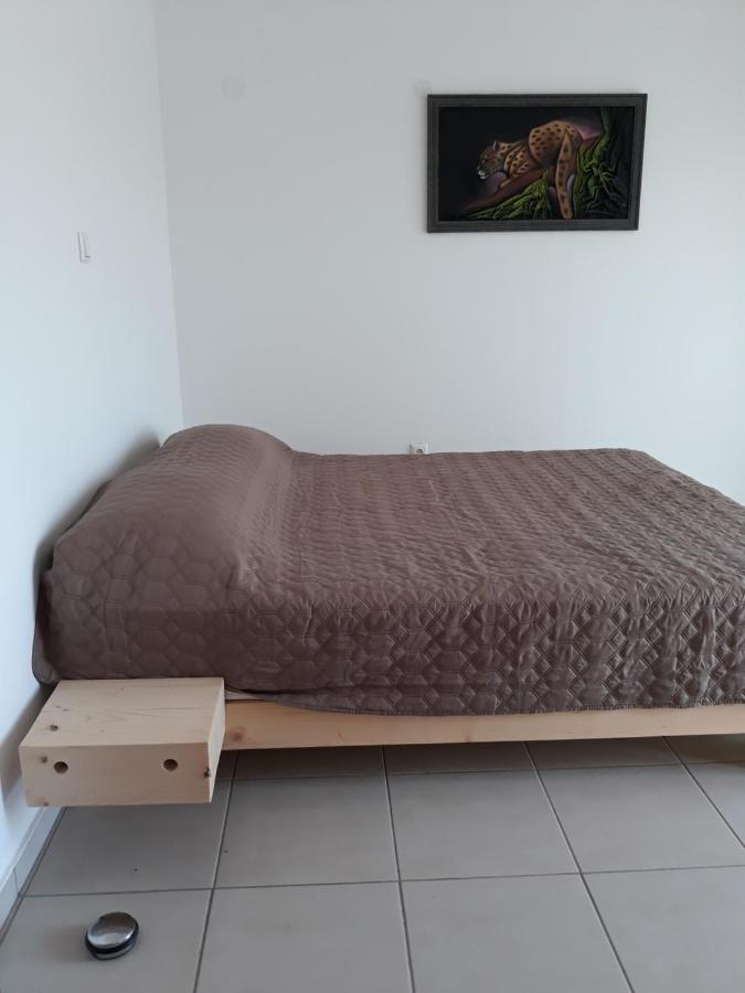 Apartment Ithakis Nea Iraklitsa Eksteriør bilde