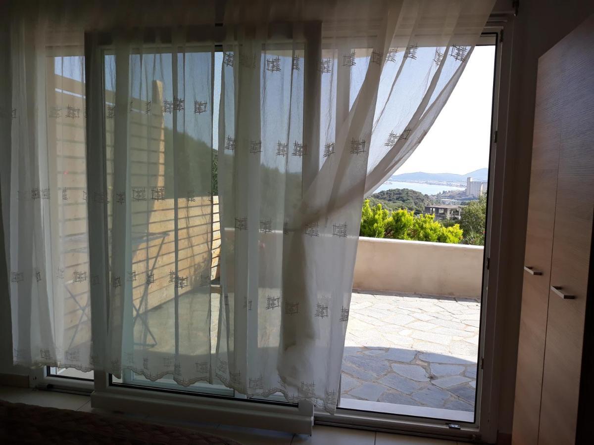 Apartment Ithakis Nea Iraklitsa Eksteriør bilde