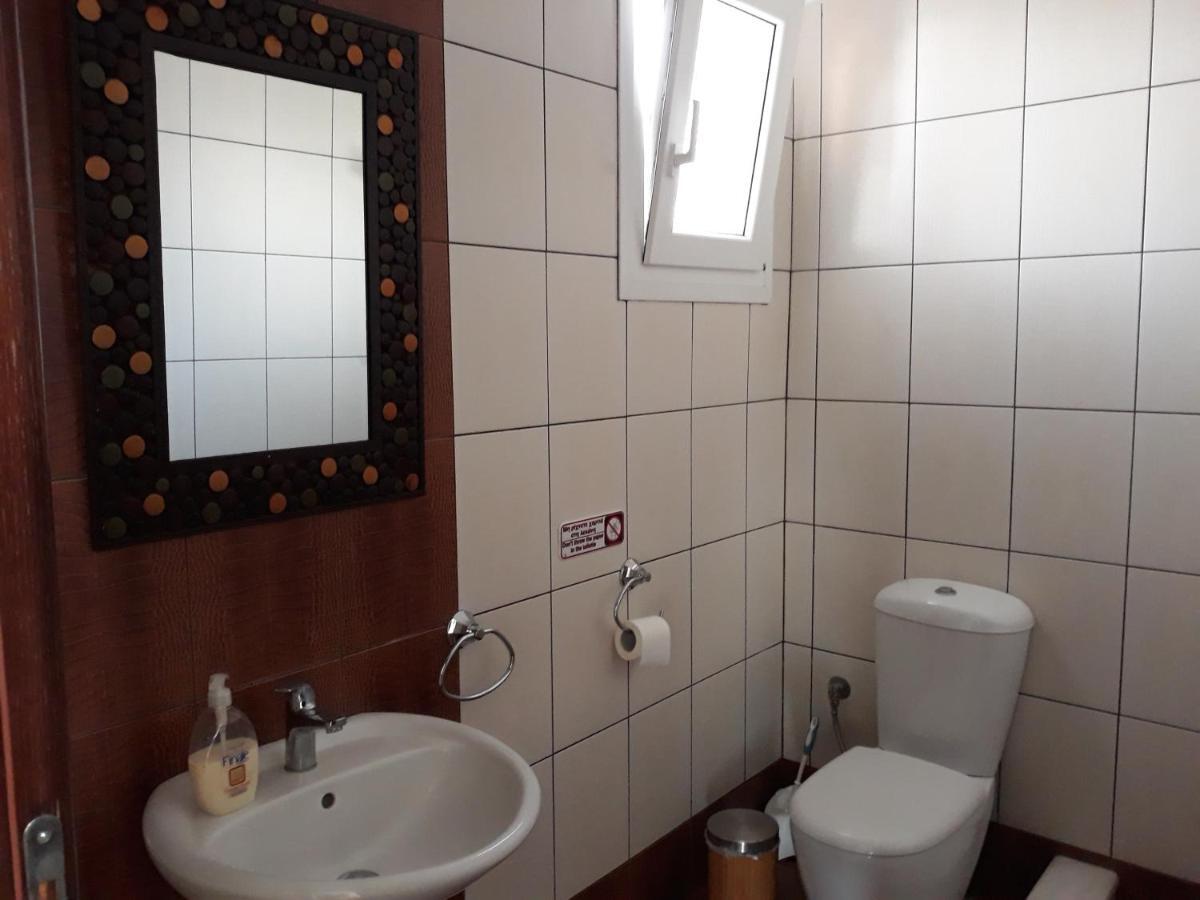 Apartment Ithakis Nea Iraklitsa Eksteriør bilde