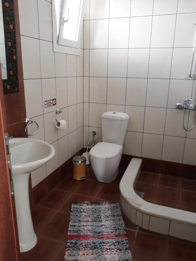 Apartment Ithakis Nea Iraklitsa Eksteriør bilde