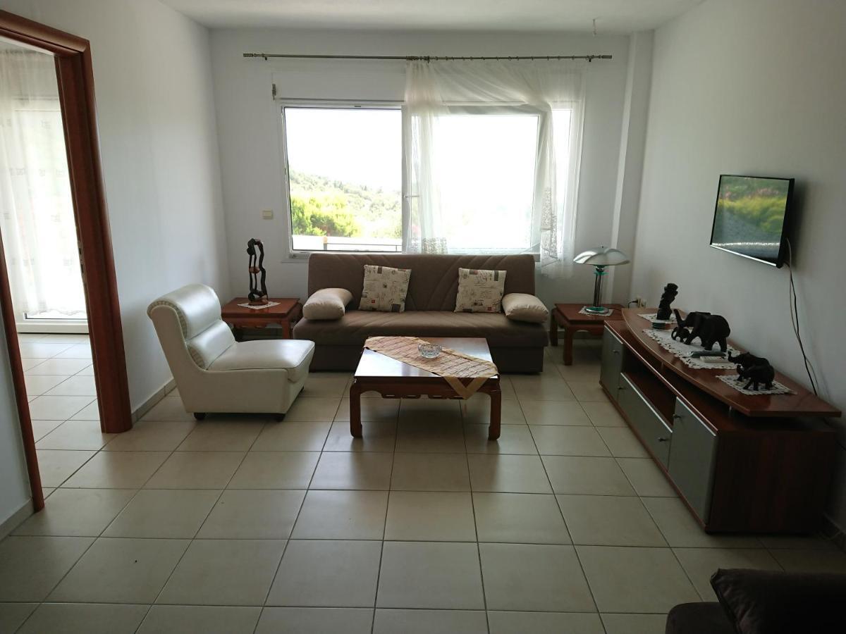 Apartment Ithakis Nea Iraklitsa Eksteriør bilde